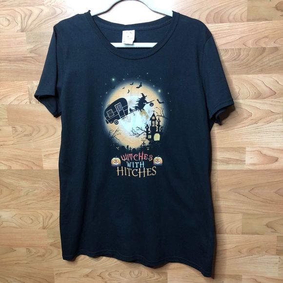 Fruit of the loom Halloween Shirt - Picture 1 of 6